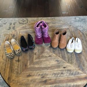 Size 12 shoe lot